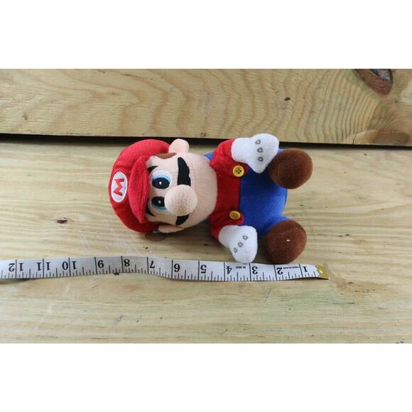 Super Mario Bros Lot of 3 Mario Luigi World Fire Flower Nintendo - Picture 3 of 5